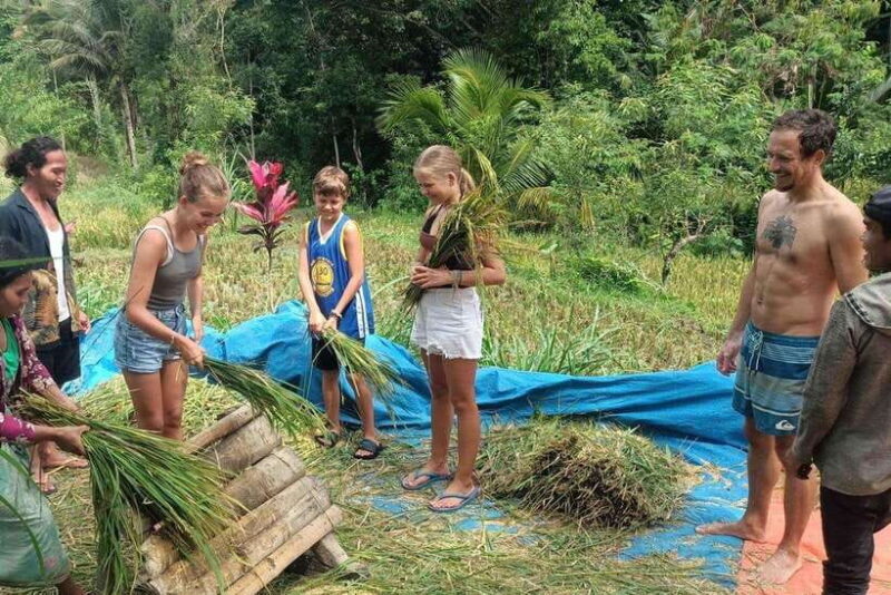 Exclusive Tetebatu: Waterfall, Rice Fields, Monkey & Weaving - Final Thoughts