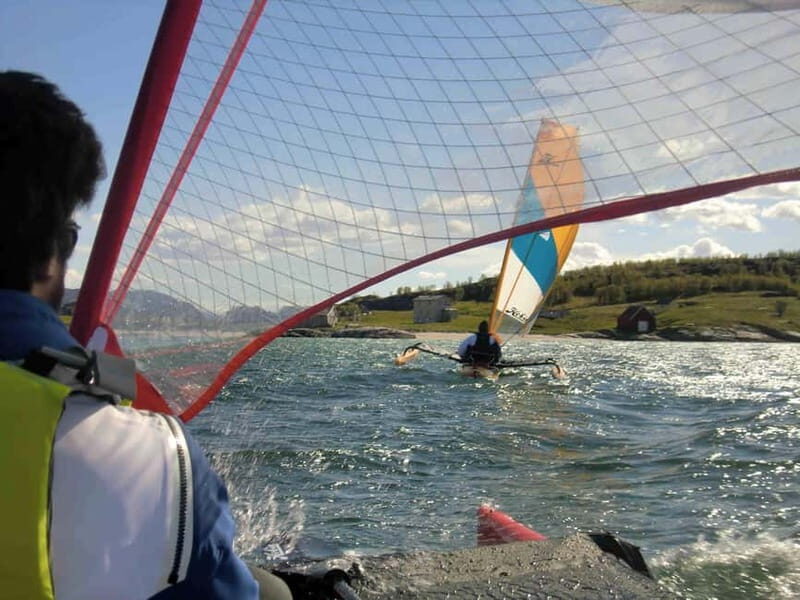 Exclusive to Sommarøy: Half-day guided tour in Hobie sailing kayaks. - Why Choose This Tour?