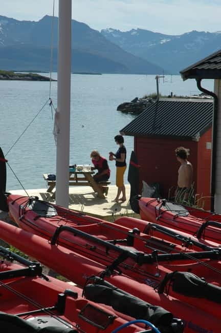 Exclusive to Sommarøy: Half-day guided tour in Hobie sailing kayaks. - Practical Tips