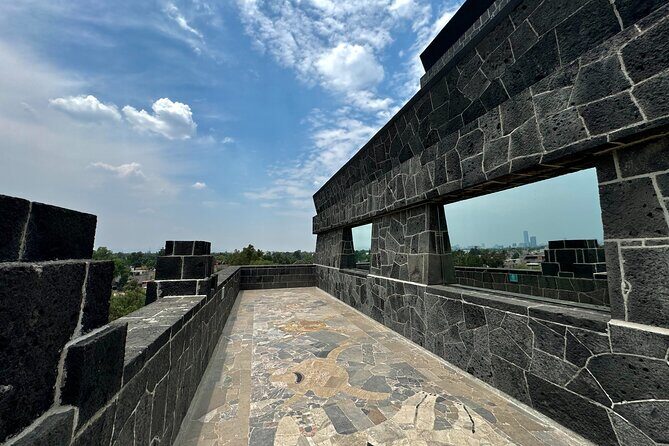 EXCLUSIVE TOUR at the Diego Rivera Anahuacalli Museum - small groups - A Deep Dive into the Anahuacalli Experience