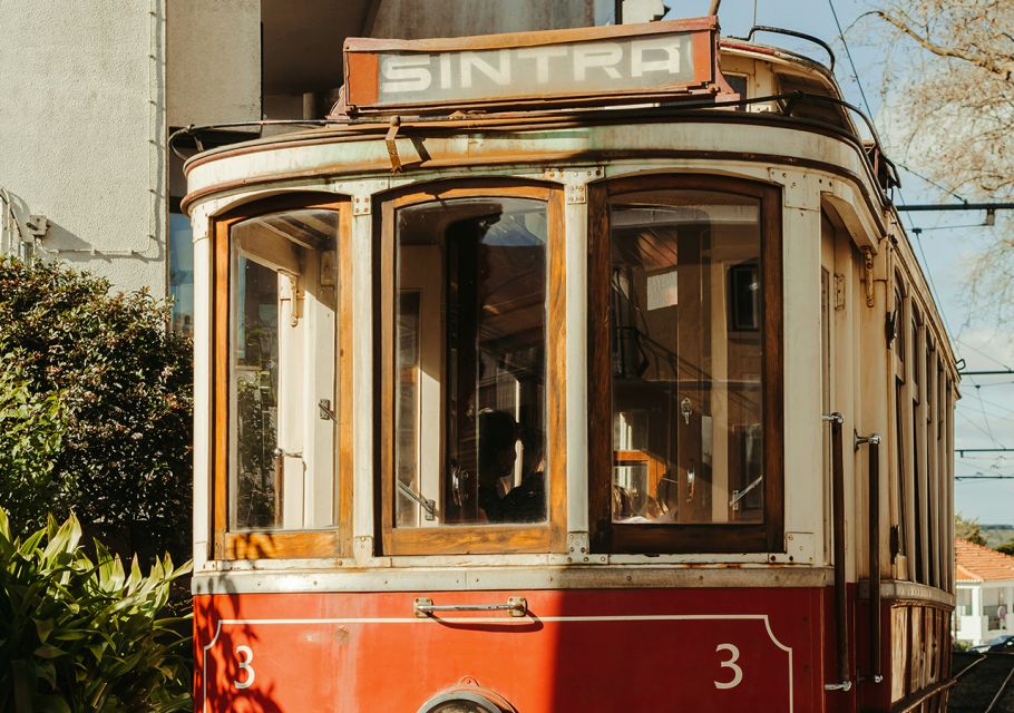 Exclusive Tour by Car - Sintra City and Cascais City - Pickup and Drop-off