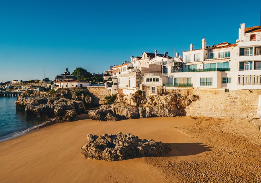 Exclusive Tour by Car - Sintra City and Cascais City - Highlights of Cascais