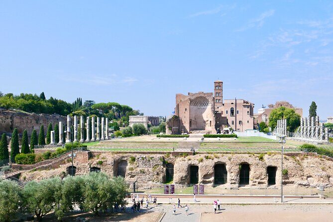 Exclusive Tour Colosseum Arena with Archaeologist & Roman Forum - Final Thoughts