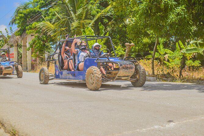 Exclusive Tour EN Buggy and ATV POR la Playa y Cueva EN Punta Cana - Final Thoughts
