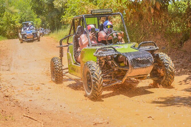 Exclusive Tour EN Buggy and ATV POR la Playa y Cueva EN Punta Cana - FAQ