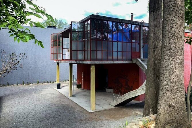 EXCLUSIVE TOUR Frida Kahlo-Diego Rivera Studio House small groups - The Itinerary: What You Can Expect