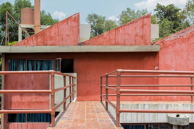 EXCLUSIVE TOUR Frida Kahlo-Diego Rivera Studio House small groups - Practical Details: Pricing, Booking, and Accessibility