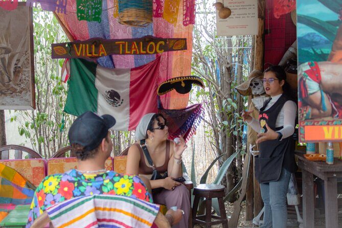 Exclusive Tour in Teotihuacan, Breakfast in the Cave and CDMX pick-up - What Could Be Better?