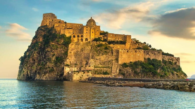 Exclusive tour of Ischia: sail among secret bays, thermal springs, and nature - Navigating the Itinerary: What You Can Expect