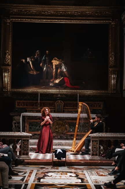 Exclusive Tour of St John's Co-Cathedral with Concert - The Sum Up