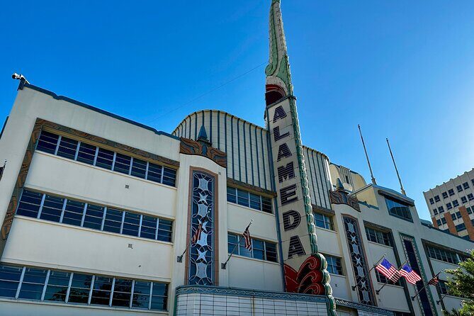 Exclusive Tour of the Alameda Theater - Introduction
