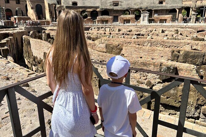 Exclusive Tour of the Colosseum with Arena Floor & Roman Forum - FAQs
