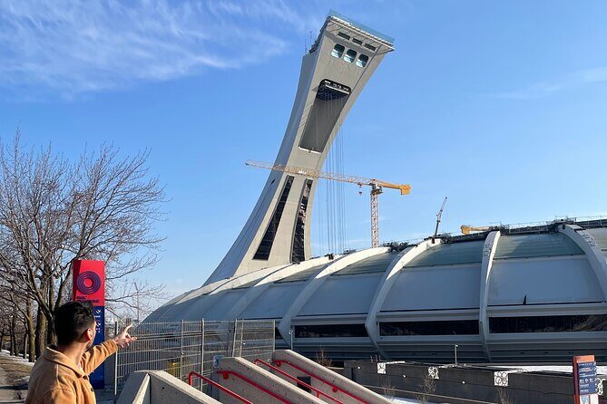 Exclusive Tour of the Montreal Olympic Games by MTL76 - Frequently Asked Questions