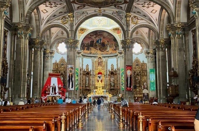 EXCLUSIVE TOUR of the Old Quarter of Coyoacan - small groups - FAQs