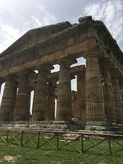 Exclusive Tour: Paestum Excavations and Cheese Factory Visit with Tasting and Lunch - FAQ