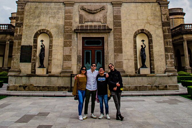 Exclusive Tour to Chapultepec Castle - Location and Reviews