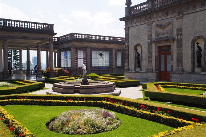 Exclusive Tour to Chapultepec Castle - Highlights of the Tour
