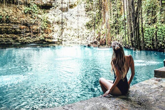 Exclusive Tour to Chichen Itza, 2 different Cenotes & Valladolid for 1 price! - The Bottom Line