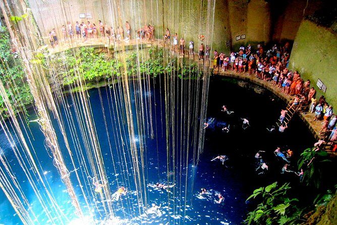 Exclusive Tour to Chichen Itza, 2 different Cenotes & Valladolid for 1 price! - FAQ