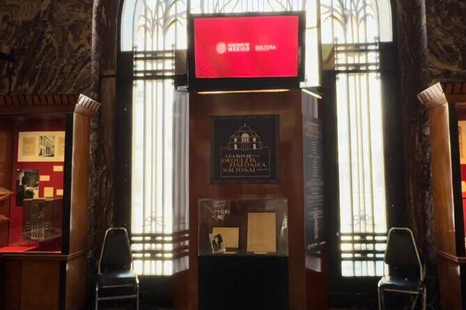 EXCLUSIVE TOUR to Palacio de Bellas Artes - small groups - The Practicalities: What to Expect