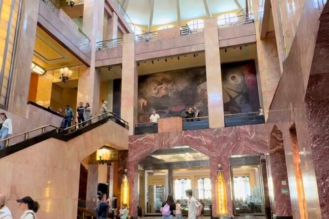 EXCLUSIVE TOUR to Palacio de Bellas Artes - small groups - How This Tour Compares to Other Experiences