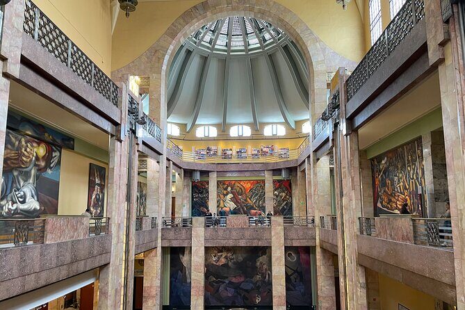 EXCLUSIVE TOUR to Palacio de Bellas Artes - small groups - Why This Tour Offers Great Value