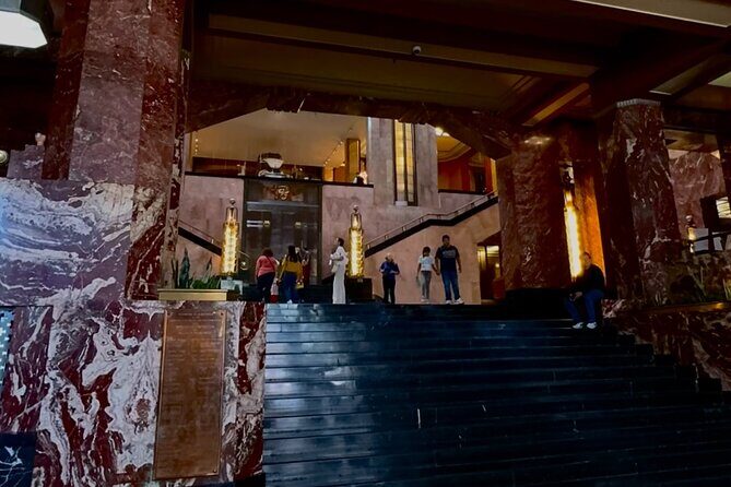 EXCLUSIVE TOUR to Palacio de Bellas Artes - small groups - FAQ