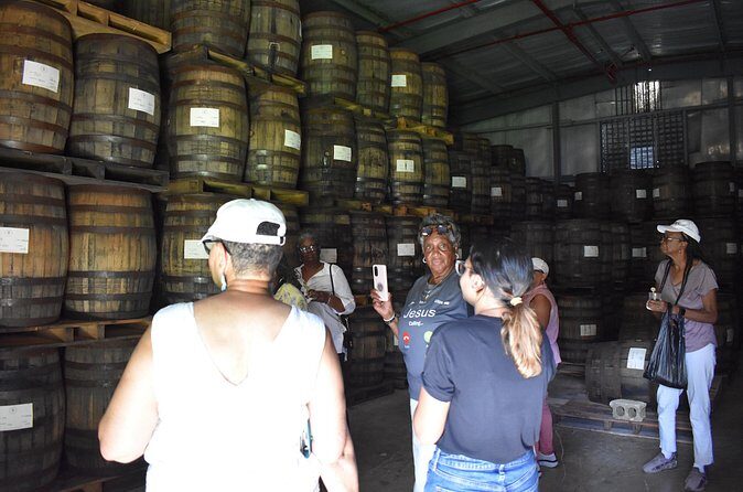 "Exclusive Tour": VIP Rum Tasting at San Juan Artisan Distillers - FAQ