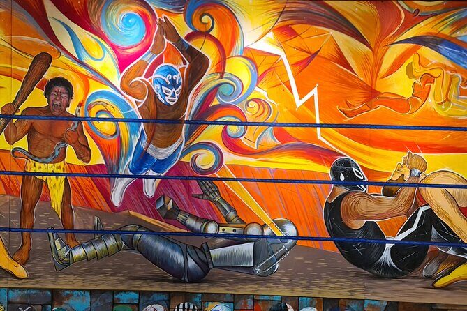 EXCLUSIVE TOUR Wrestling! - small groups - Detailed Itinerary Breakdown