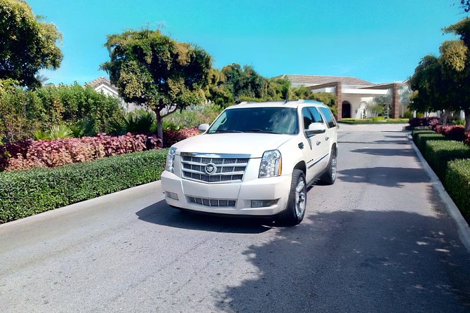 Exclusive Transportation and Tours (Round Trip) - Pickup and Review Information