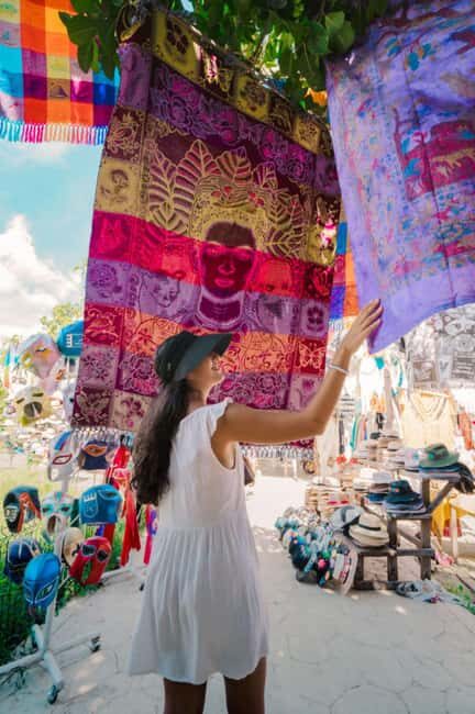 Exclusive Tulum & Coba Ruins Private Tour with Lunch - Practical Tips for Travelers