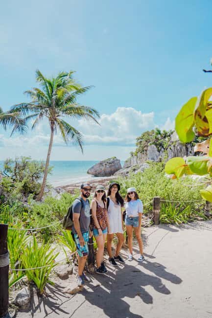 Exclusive Tulum & Coba Ruins Private Tour with Lunch - Who Will Love This Experience?
