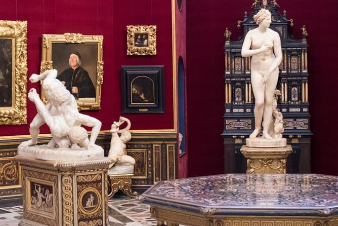 Exclusive Uffizi Gallery Private Visit - Why Choose the Private Uffizi Tour?