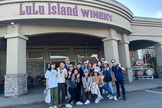 Exclusive Vancouver Local Winery Tasting Experience - What to Expect from the Tour