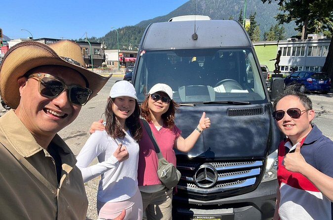 Exclusive Vancouver Local Winery Tasting Experience - Who Is This Tour Best For?