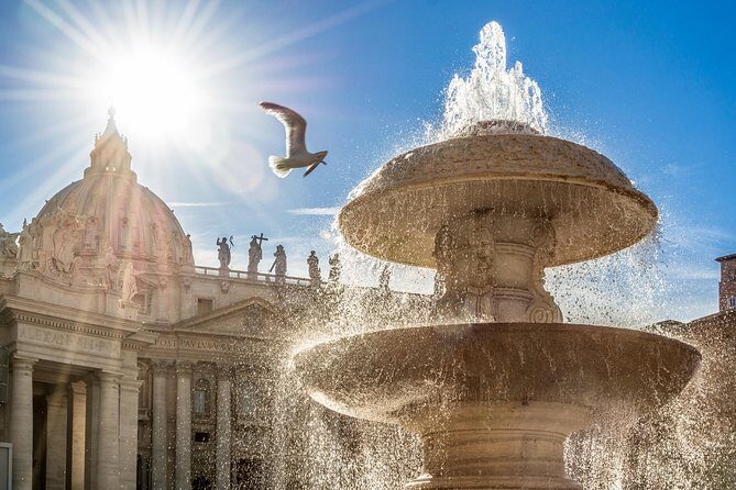 Exclusive Vatican Museum Sistine Chapel Skip-the-Line Group Tour - An Overview of What to Expect