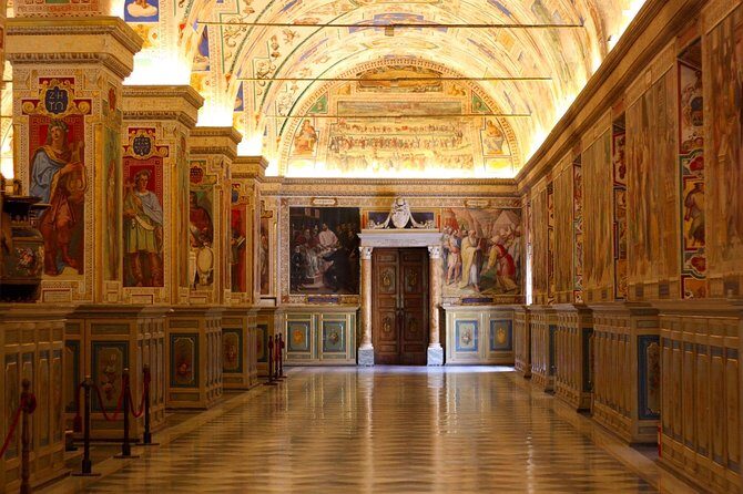 Exclusive Vatican Museum Sistine Chapel Skip-the-Line Group Tour - The Passages and Views: Chandelier Gallery and Vatican Gardens