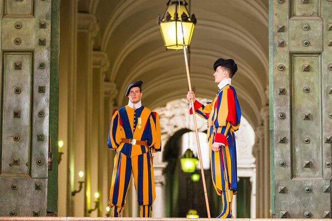 Exclusive Vatican Museum Sistine Chapel Skip-the-Line Group Tour - Who Will Enjoy This Tour?