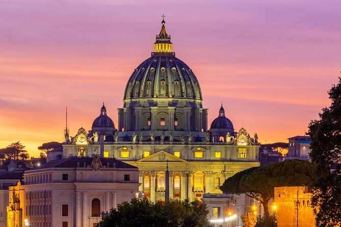 Exclusive Vatican Museums & Sistine Chapel Guided Tour by Evening - Who Should Consider This Tour?