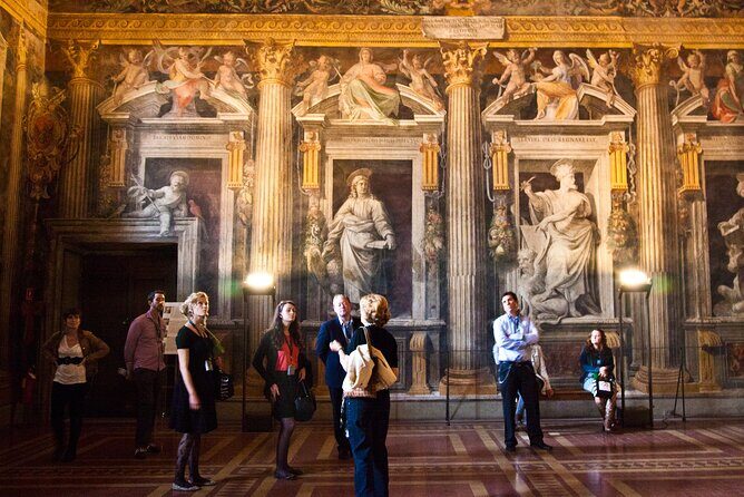 Exclusive Vatican Museums & Sistine Chapel Guided Tour by Evening - Frequently Asked Questions