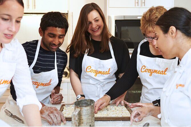 Exclusive Vegetarian Tuscan Cooking Class (4-Course Meal) - An In-Depth Look at the Exclusive Vegetarian Tuscan Cooking Class in Siena