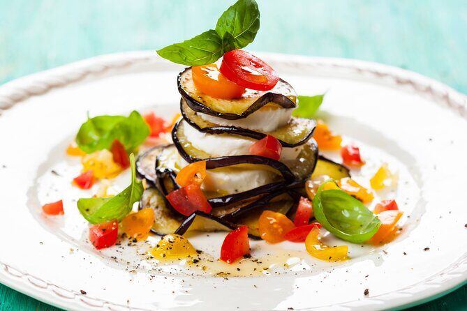 Exclusive Vegetarian Tuscan Cooking Class (4-Course Meal) - Key Points