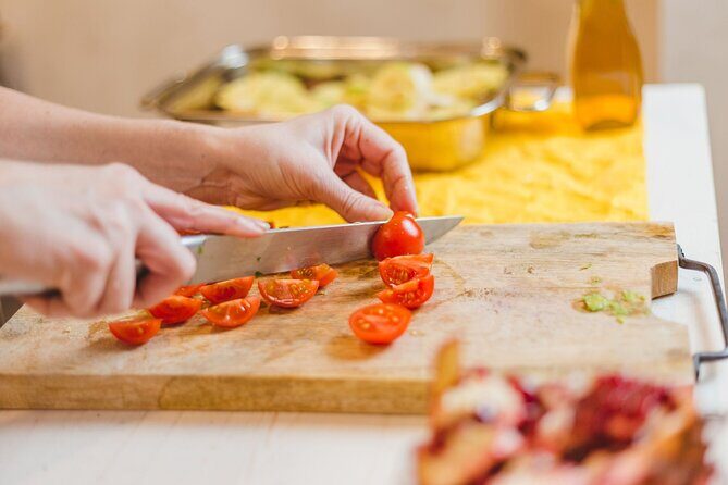 Exclusive Vegetarian Tuscan Cooking Class (4-Course Meal) - The Sum Up