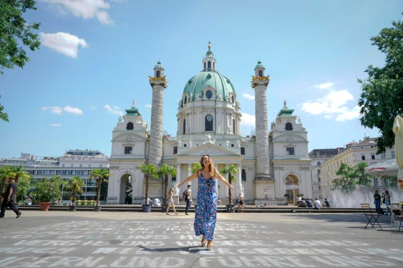 Exclusive Vienna Photography Session and City Tour - Experience and Highlights