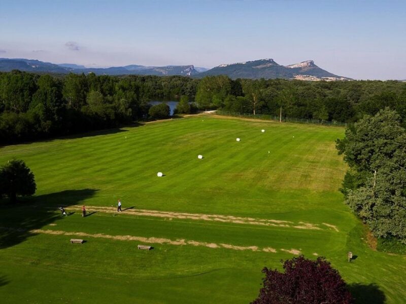 Exclusive Vineyard Golf: La Rioja and Basque Country - Golf Course Details