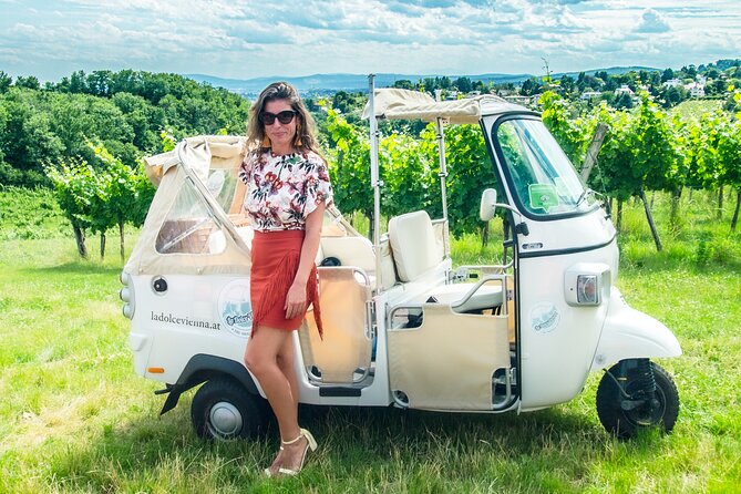 Exclusive VIP Top 10 Tour Vienna in Tuk Tuk - Accessibility and Logistics