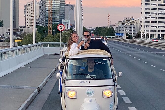 Exclusive VIP Top 10 Tour Vienna in Tuk Tuk - Tour Recommendation and Feedback