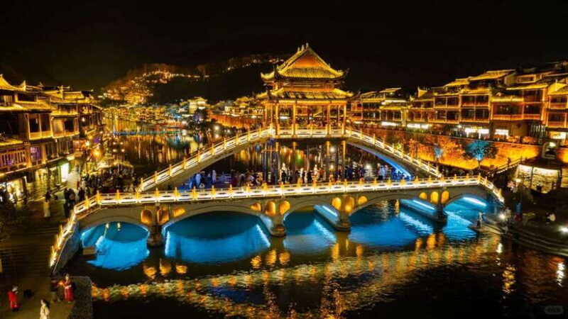 Exclusive VIP Zhangjiajie 5 Days and 4 Nights Private Tour - Introduction: A Tailored Journey into Zhangjiajie’s Wonders
