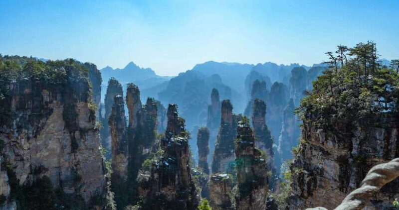 Exclusive VIP Zhangjiajie 5 Days and 4 Nights Private Tour - FAQ