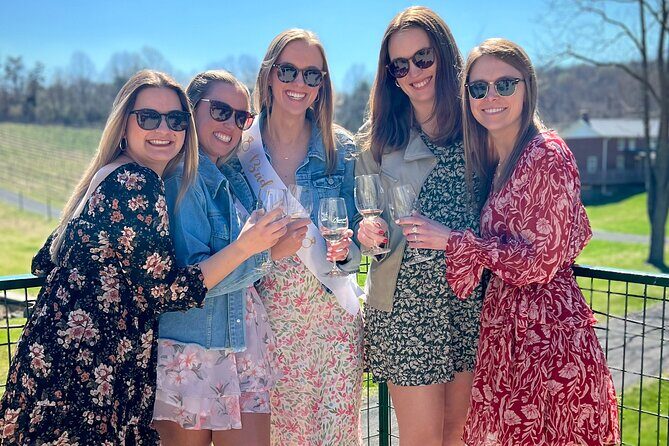 Exclusive Virginia Wine Country Day Trip Tour - Analyzing the Value